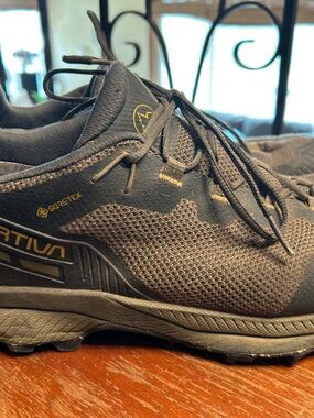 La Sportiva Men's Trail Running Shoes GTX 12